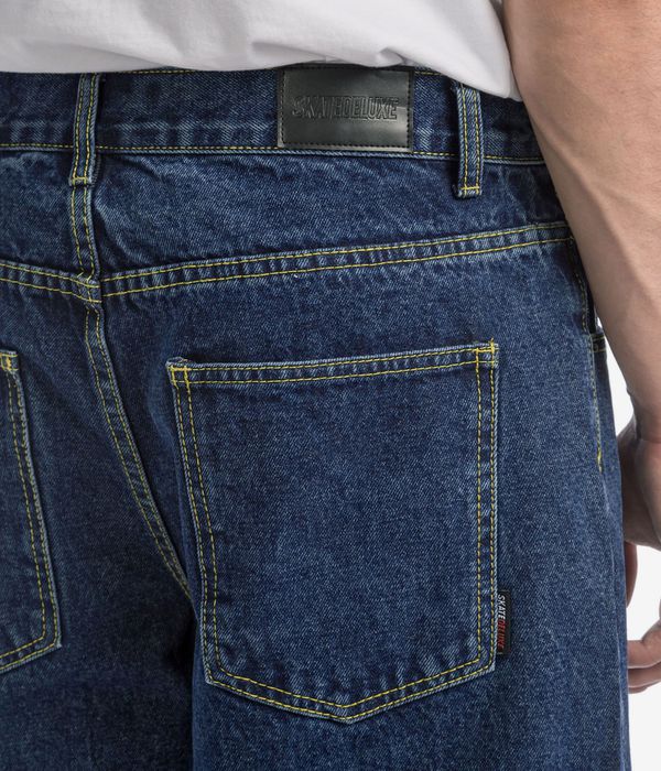 skatedeluxe Denim Baggy Jeans (dark blue)