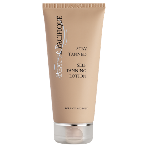 Beauté Pacifique Stay Tanned Lotion, 200 ml