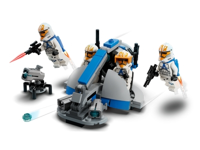 LEGO 332nd Ahsoka's Clone Trooper™ Battle Pack (75359)