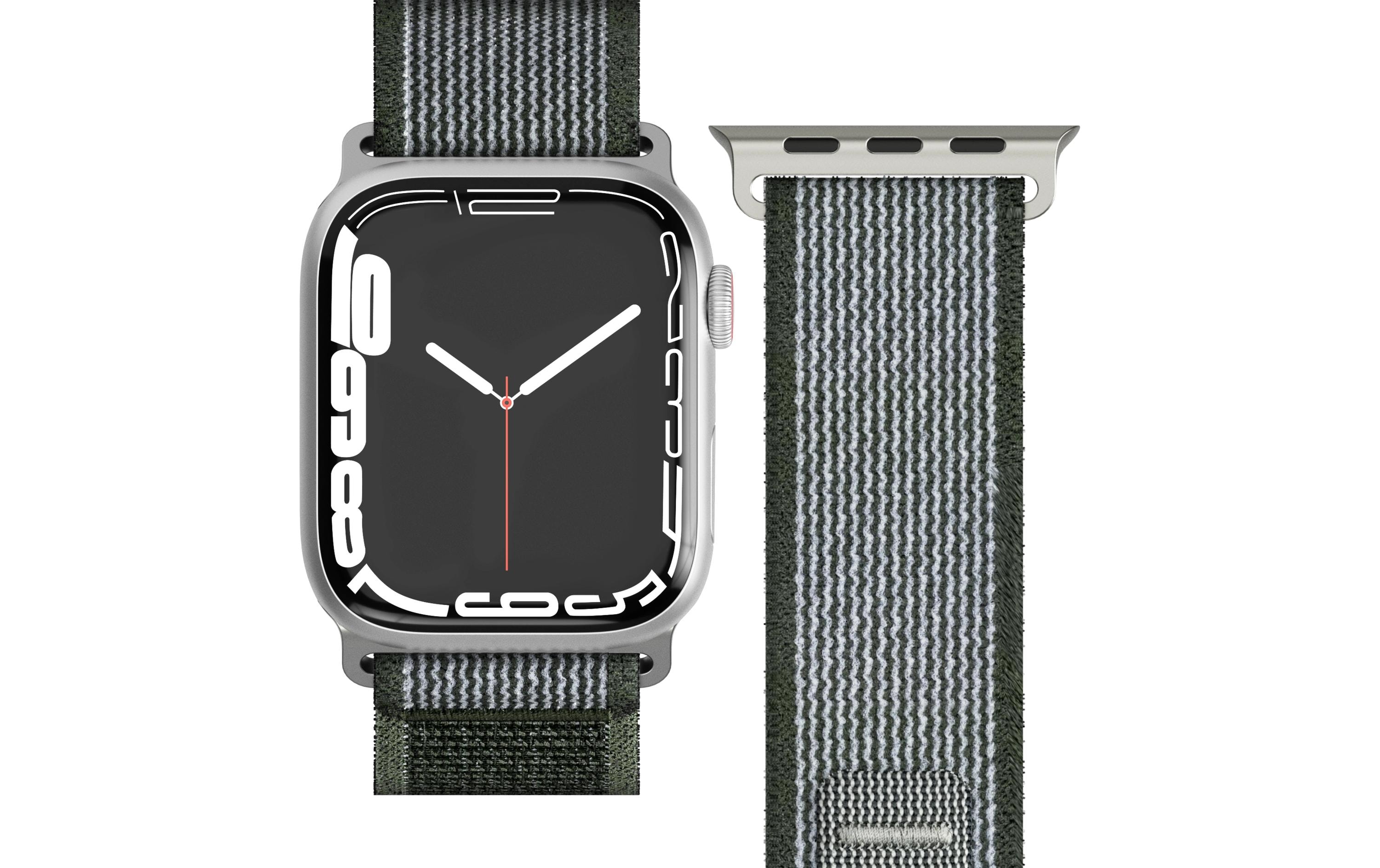Armband Trekking Loop Apple Watch 38/40/41 mm NavyArmband für Apple Watch 38/40/41 mm