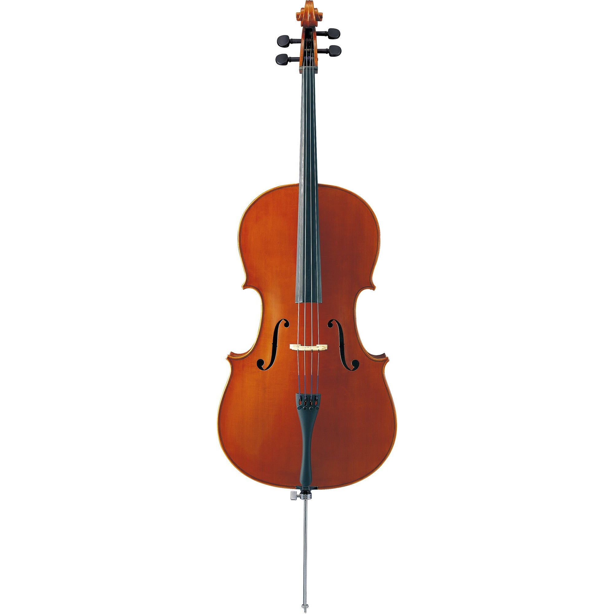 Yamaha VC5S Stradivarius 1/2 cello met soft case, strijkstok en hars