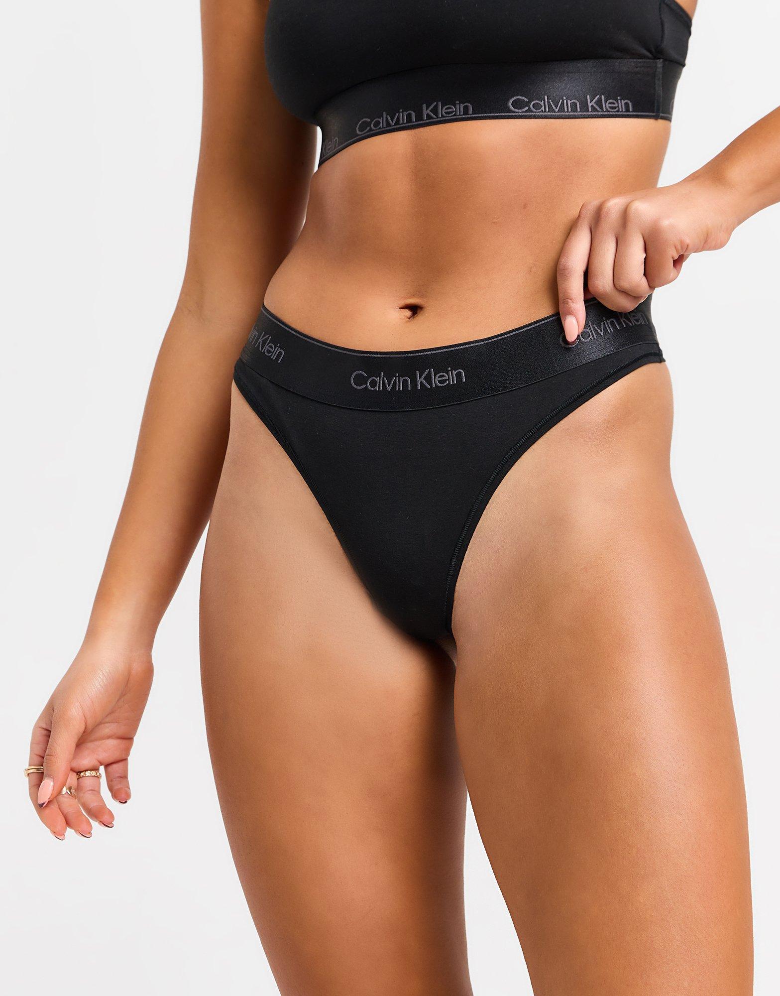 Calvin Klein Underwear Ensemble Lingerie Modern Cotton Femme