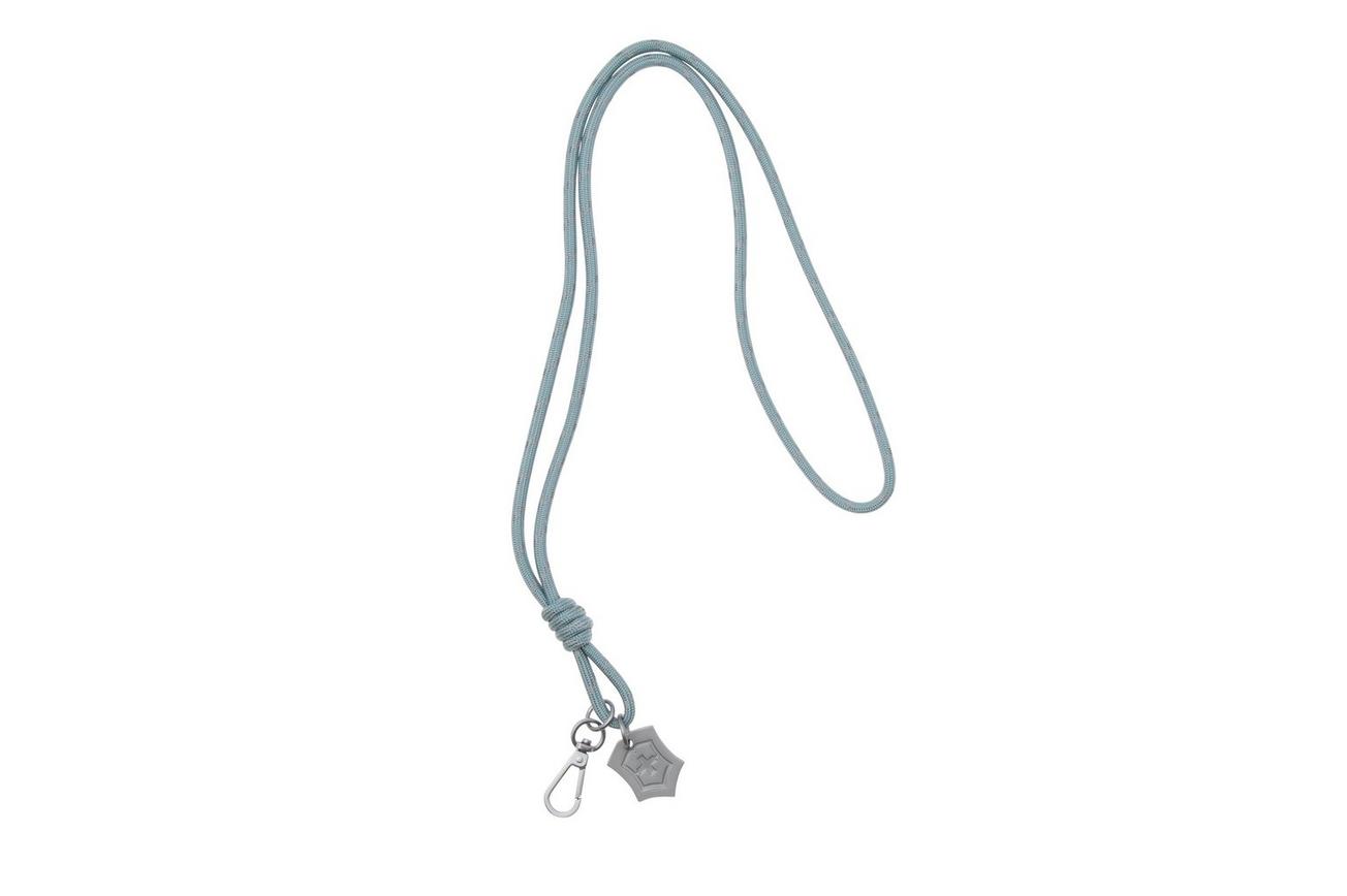 Victorinox Neck Cord Light Blue 4.1896.N nekkoord