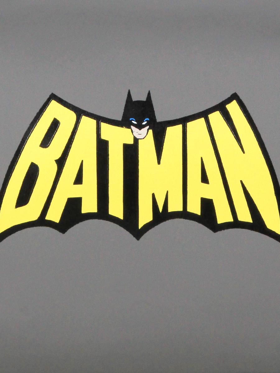 Trousse de toilette Batman