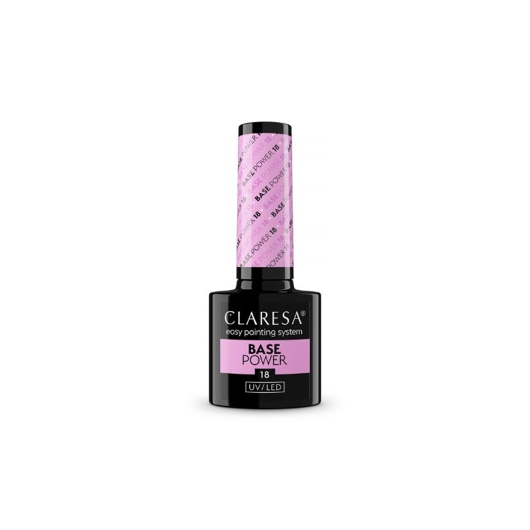 Claresa Hybrid Nail Base Power /18/ 5 g