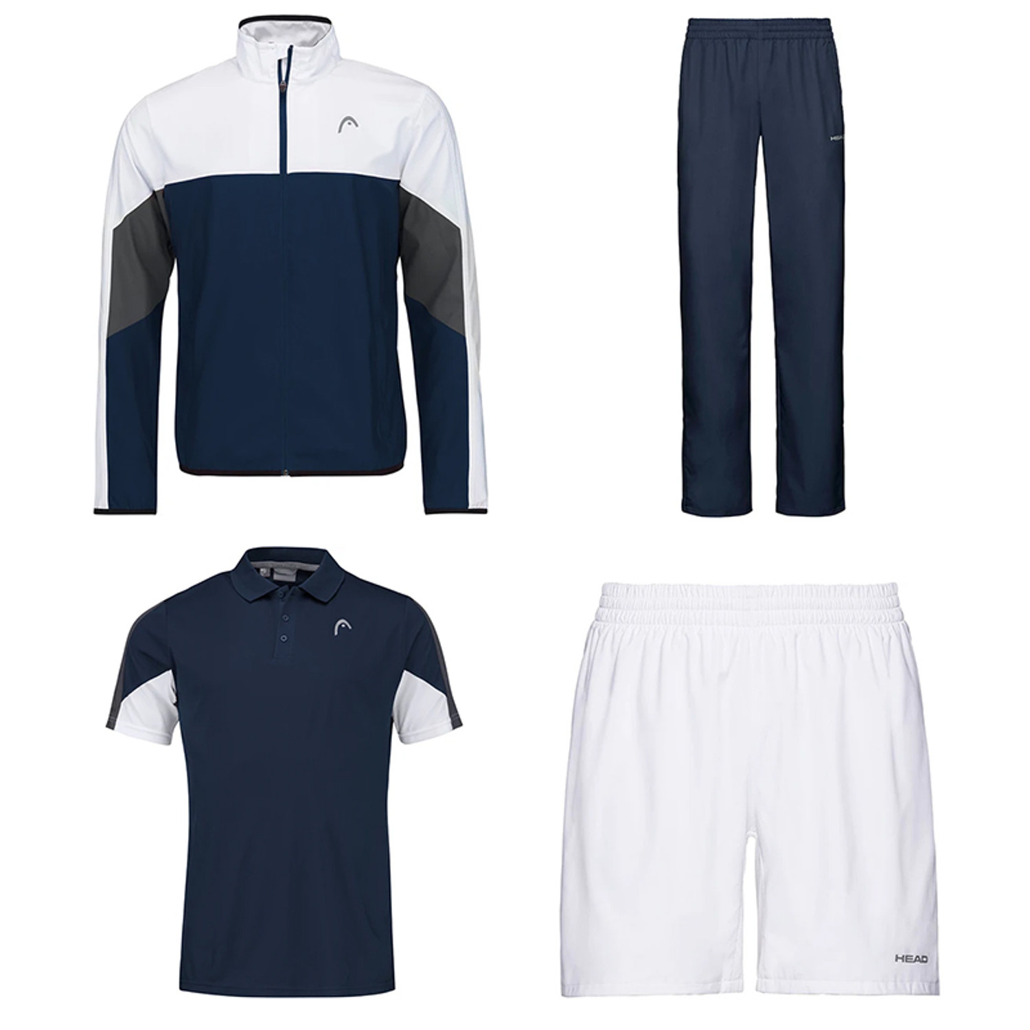 Head teamkleding herenpakket 6