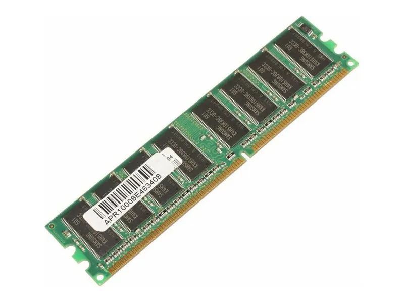 CoreParts - DDR - modul - 512 MB - DIMM 184-PIN - 266 MHz / PC2100 - 2.5 V - ikke bufferet - ikke-ECC