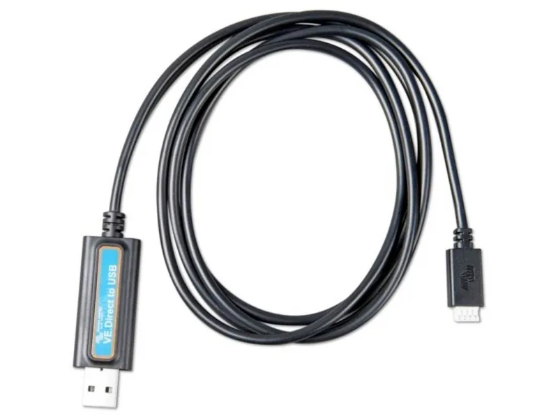 Victron Energy VE.Direct - USB-kabel - USB (han)