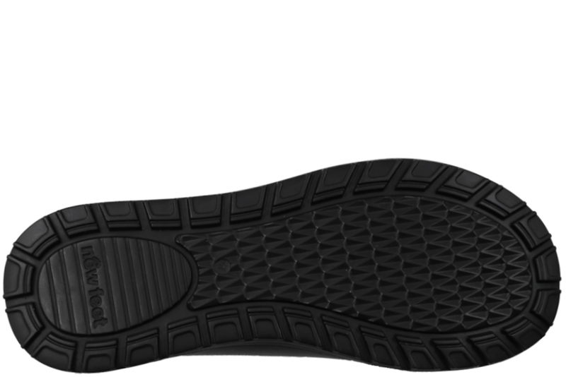 NEW FEET BOOT WITH LACE AND ZIPPER