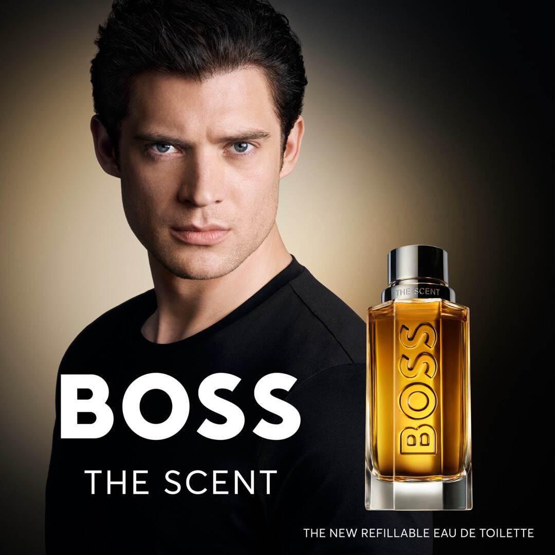 HUGO BOSS Boss The Scent For Him Recarga, Eau de Toilette - 200ml