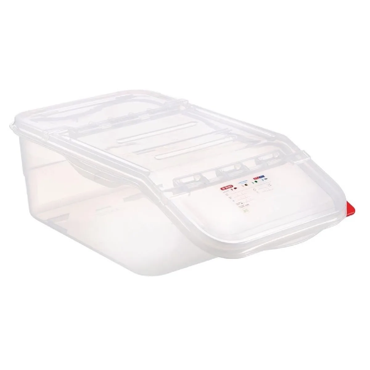 Araven Bac Empilables à Ingrédients GN 1/1 22L