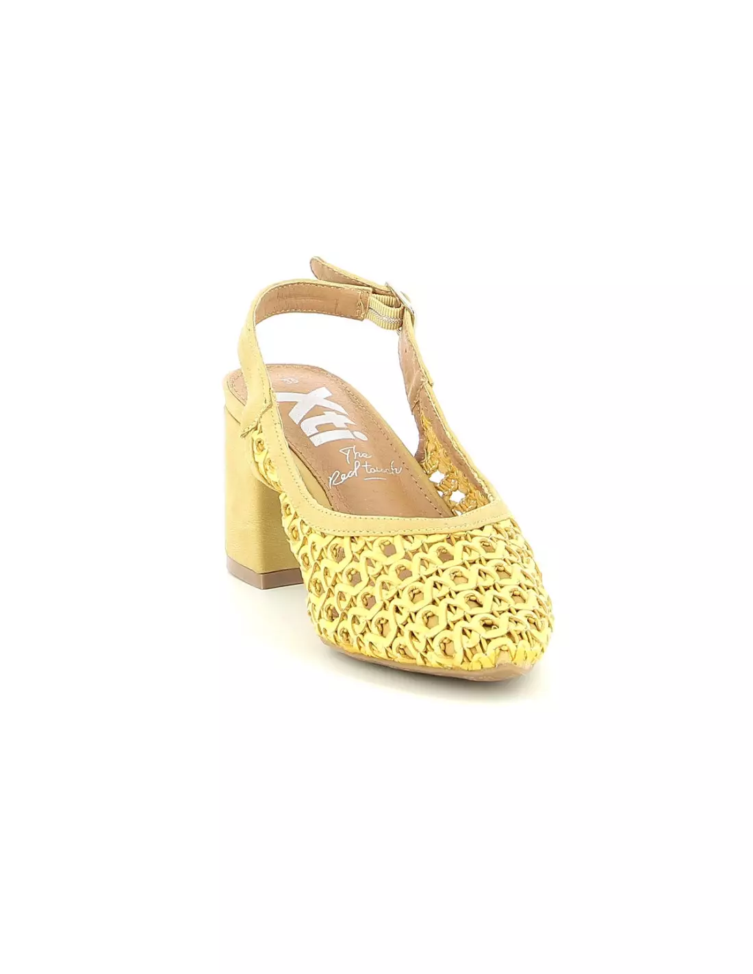 XTI 42395 - Escarpins Amarillo