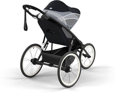 Cybex Sport AVI Joggevogn, All Black