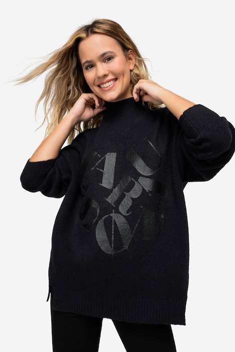 Pullover mit Print
