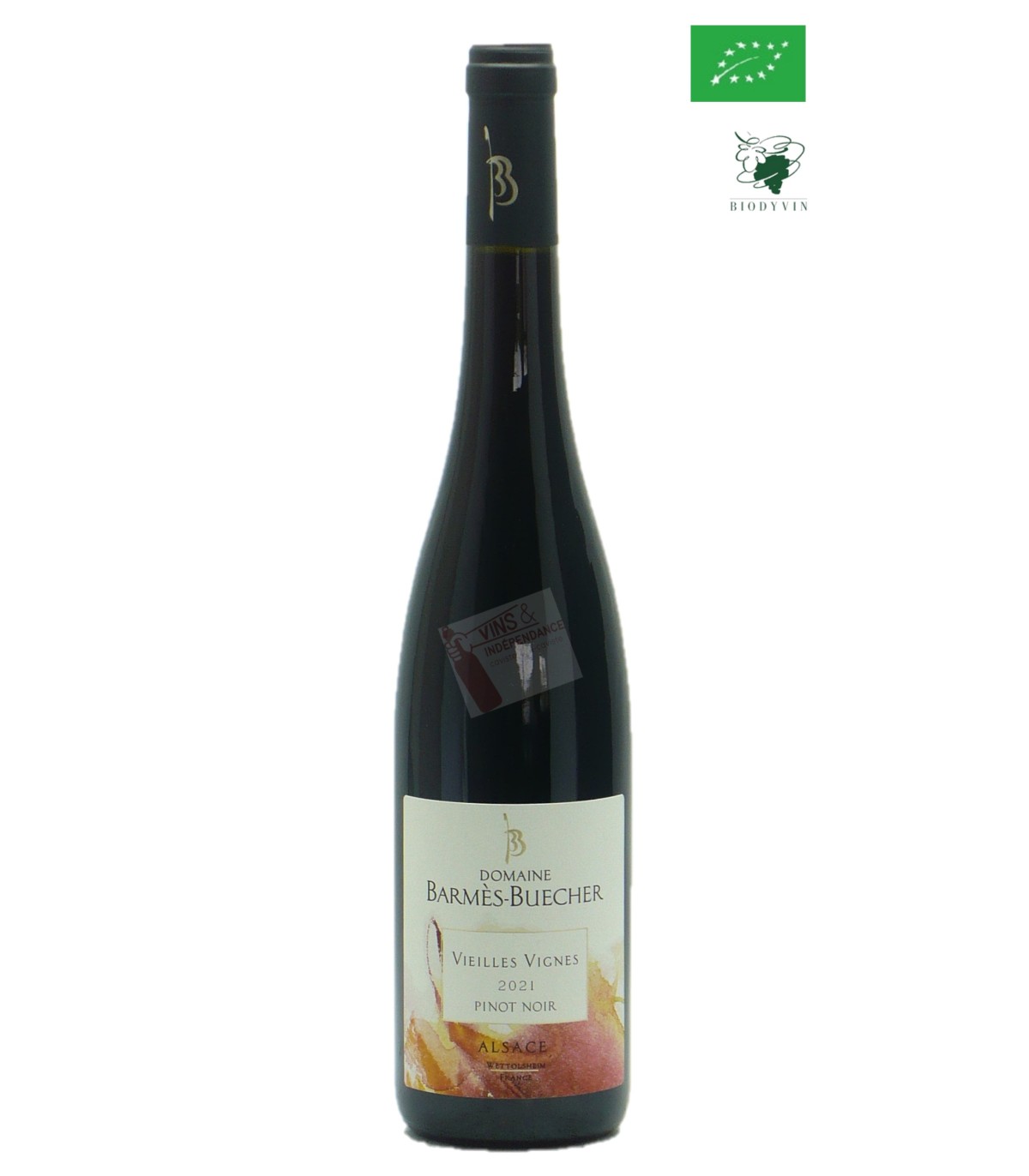 Domaine Barmès-Buecher Alsace pinot noir '