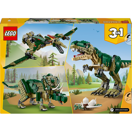 LEGO Creator T. Rex - 31151