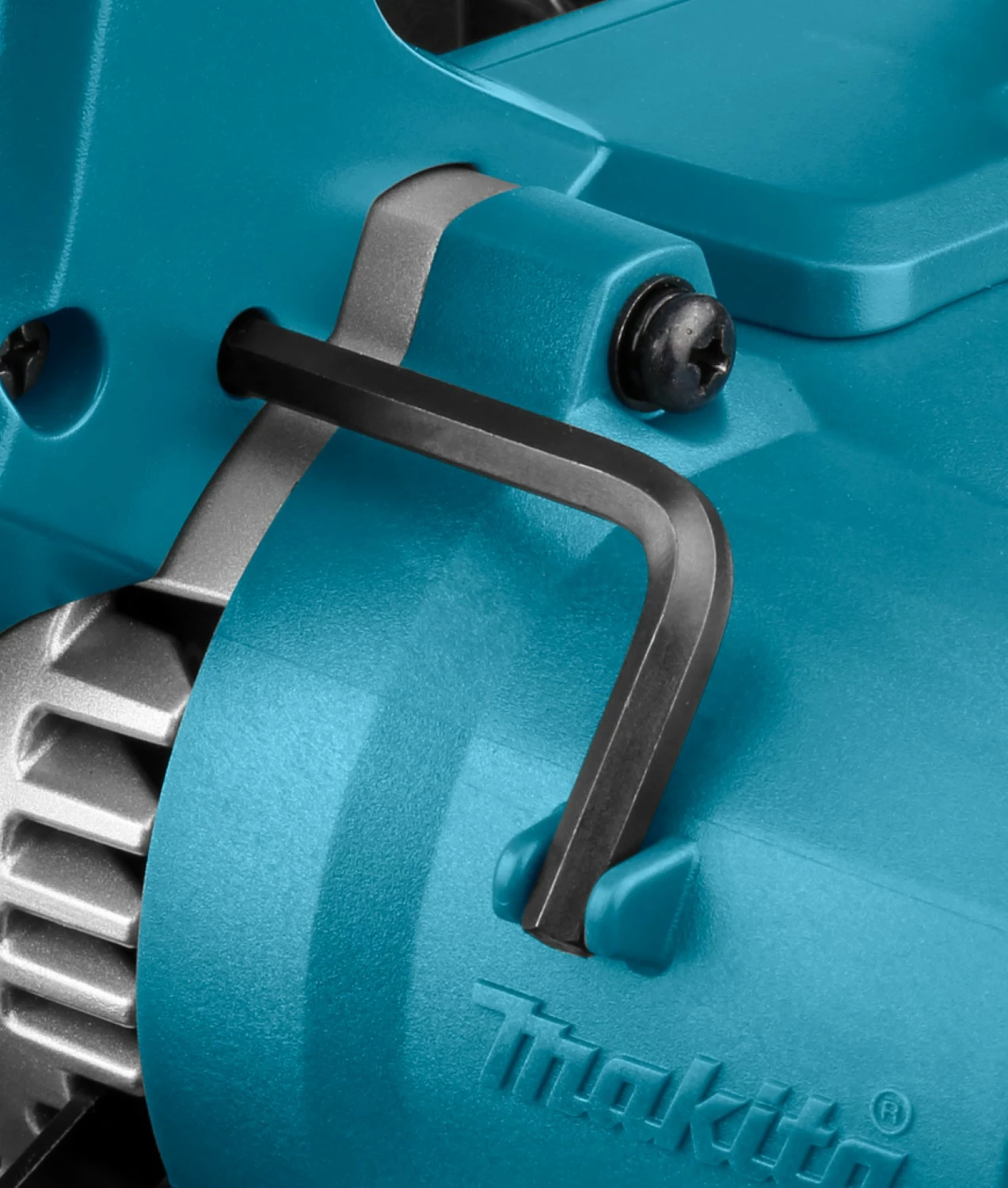 Makita DCS553ZJ 18V Li-Ion accu metaalcirkelzaag body in Mbox - 150mm - koolborstelloos