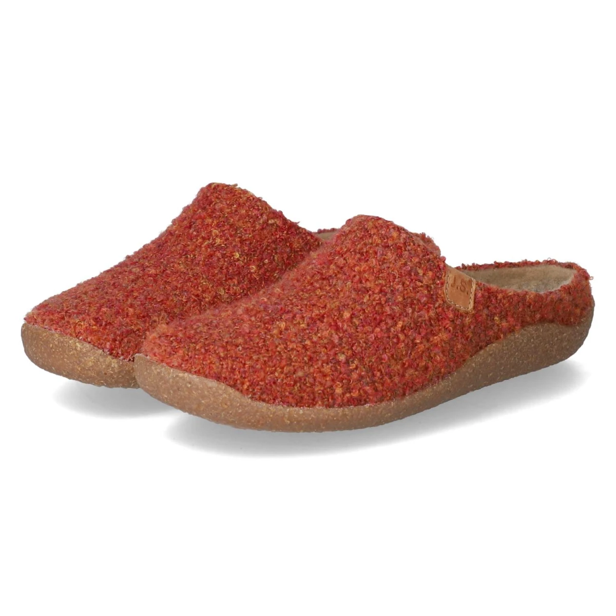 Josef SeibelPantoffeln VINNY 03 - ROT-MULTI