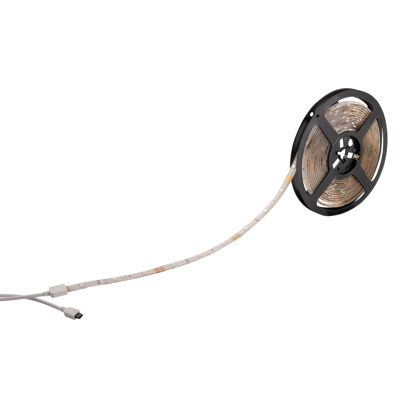 LED-RGB Stripe mit Bluetooth - bunt - 5 Meter