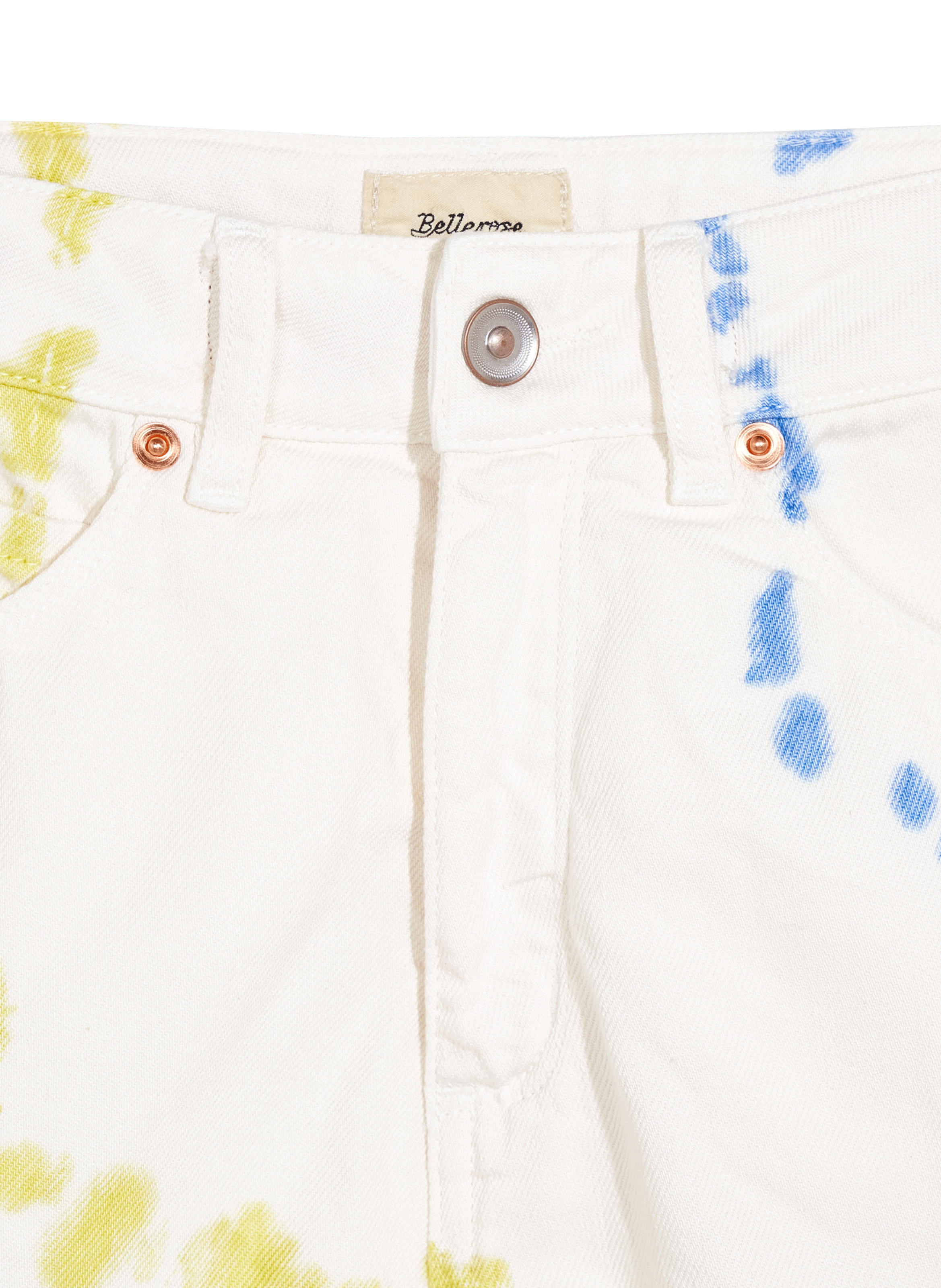 PETITE - Short en coton | Beige