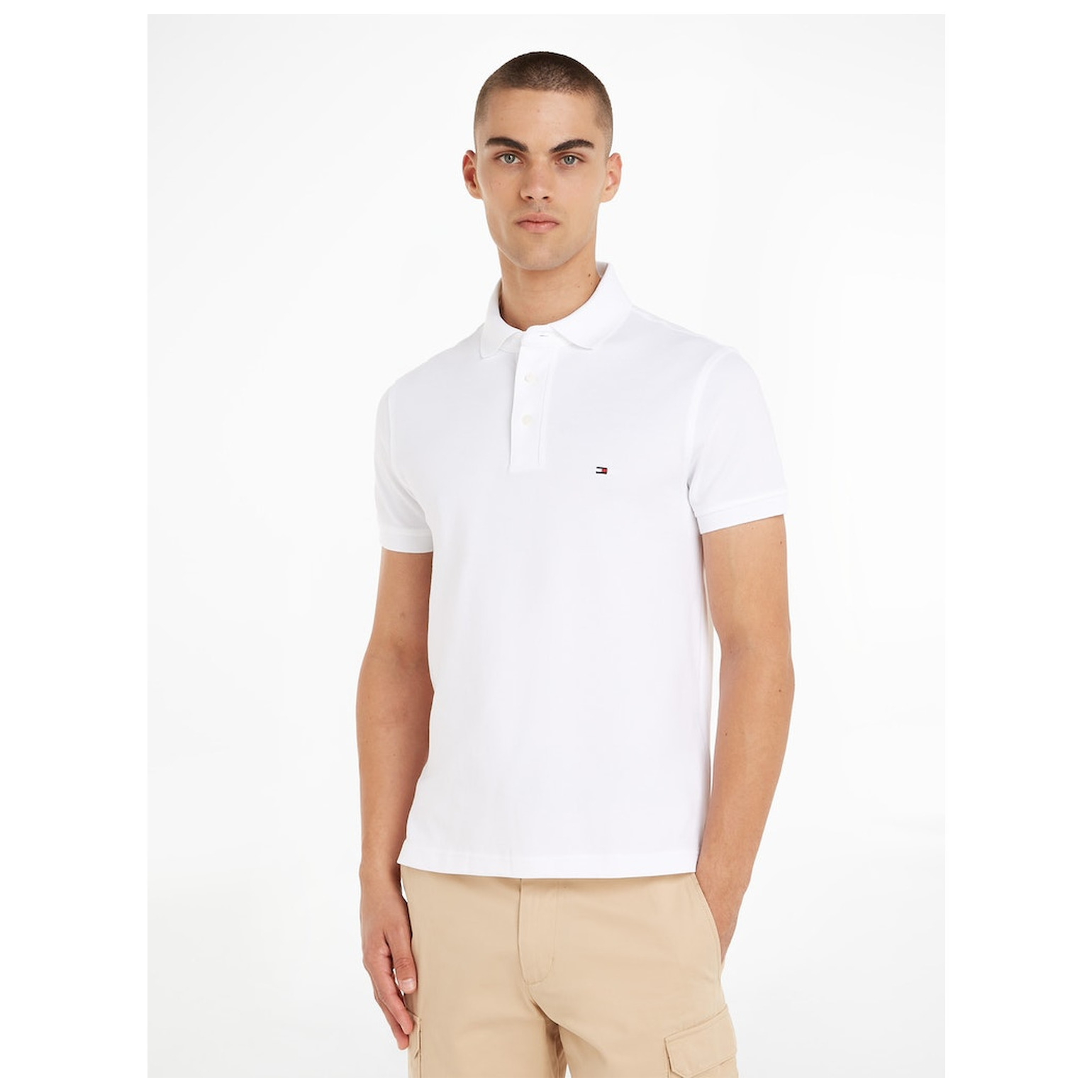Tommy Hilfiger CORE 1985 SLIM POLO