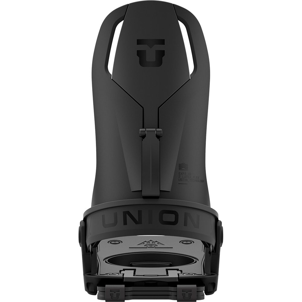 Union Charger 24/25 Splitboardbindung schwarz