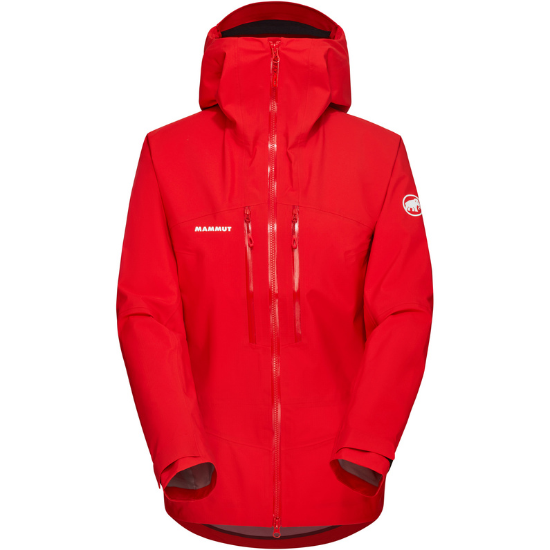 Mammut Damen Taiss HS Hoodie Jacke