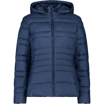 CMP Sorona Aura Flock Isolationsjacke Bluestone Mel. Damen