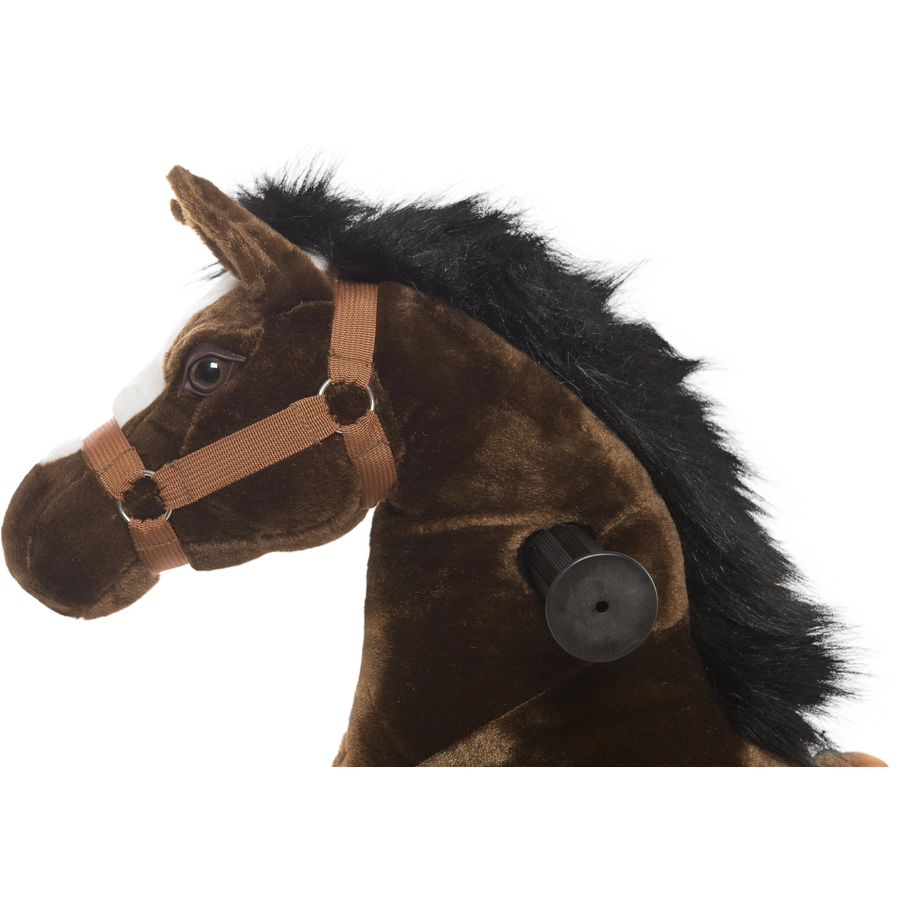 Animal Riding Reittier Pferd Amadeus  S Braun Braun