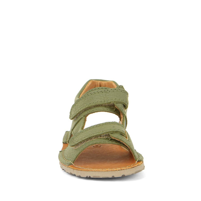 Froddo Froddo Barefoot Sandales Flexy Mini Vert Olive