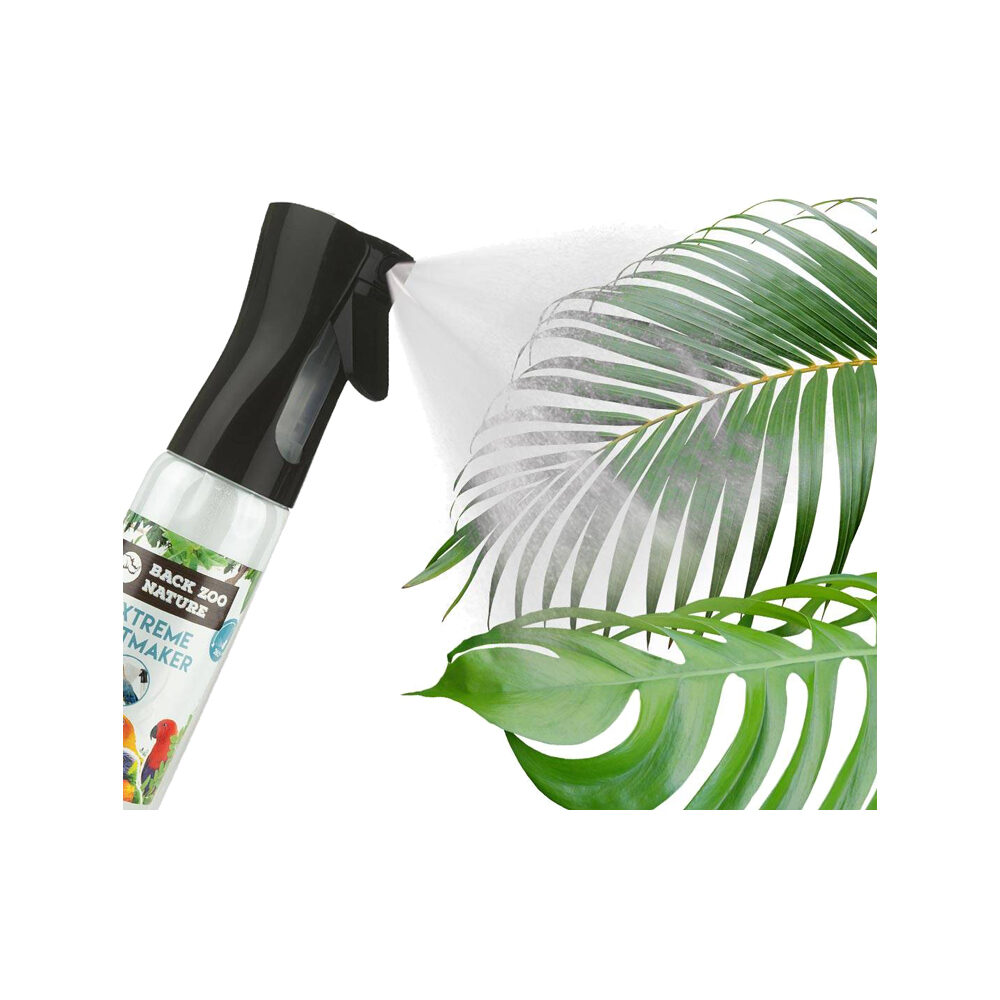 Back Zoo Nature Extreme Mistmaker