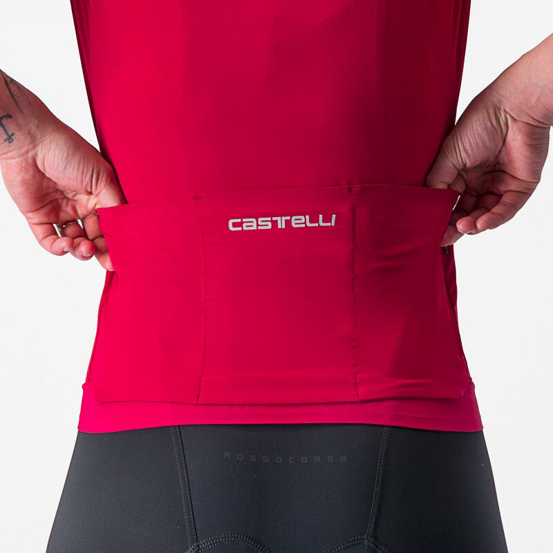 Premio W Jersey - Maillot vélo femme