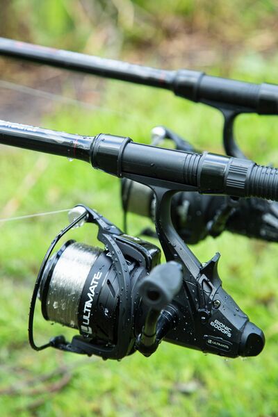 Moulinet carpe Ultimate Bionic 6000FS