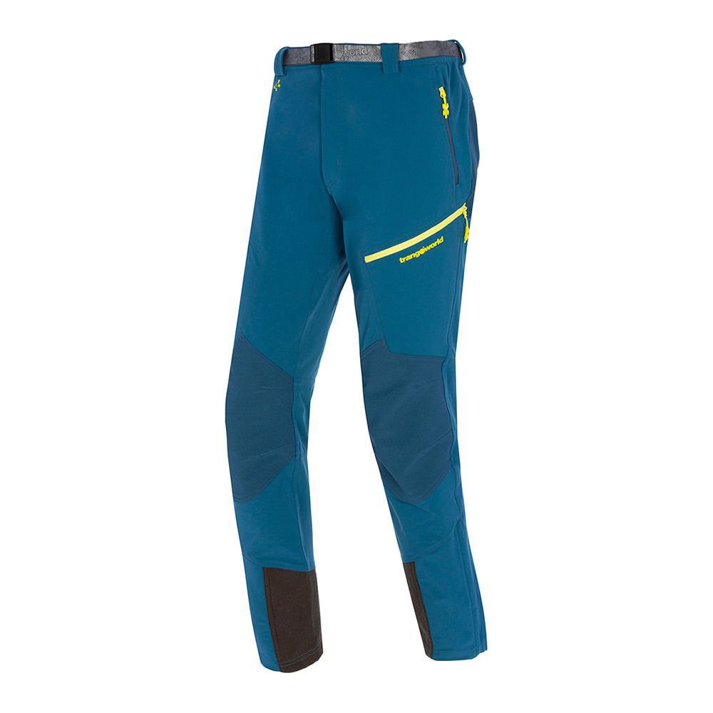 Trangoworld TRX2 NYL PRO - Pantalon Homme moroccan blue