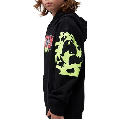 Sweat Fox ENERGY ENFANT - Noir