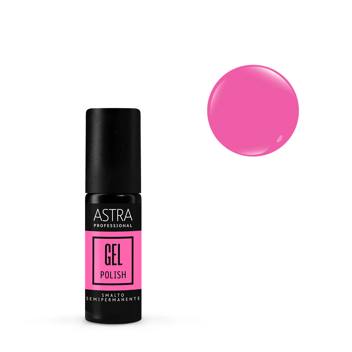 Vernis semi-permanents Astra Professional 5ml
