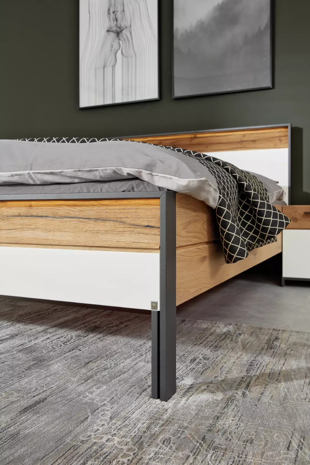 Bett Joline 180 x 200 cm
