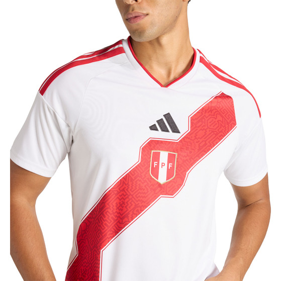 adidas Peru Thuis Shirt WK 2026