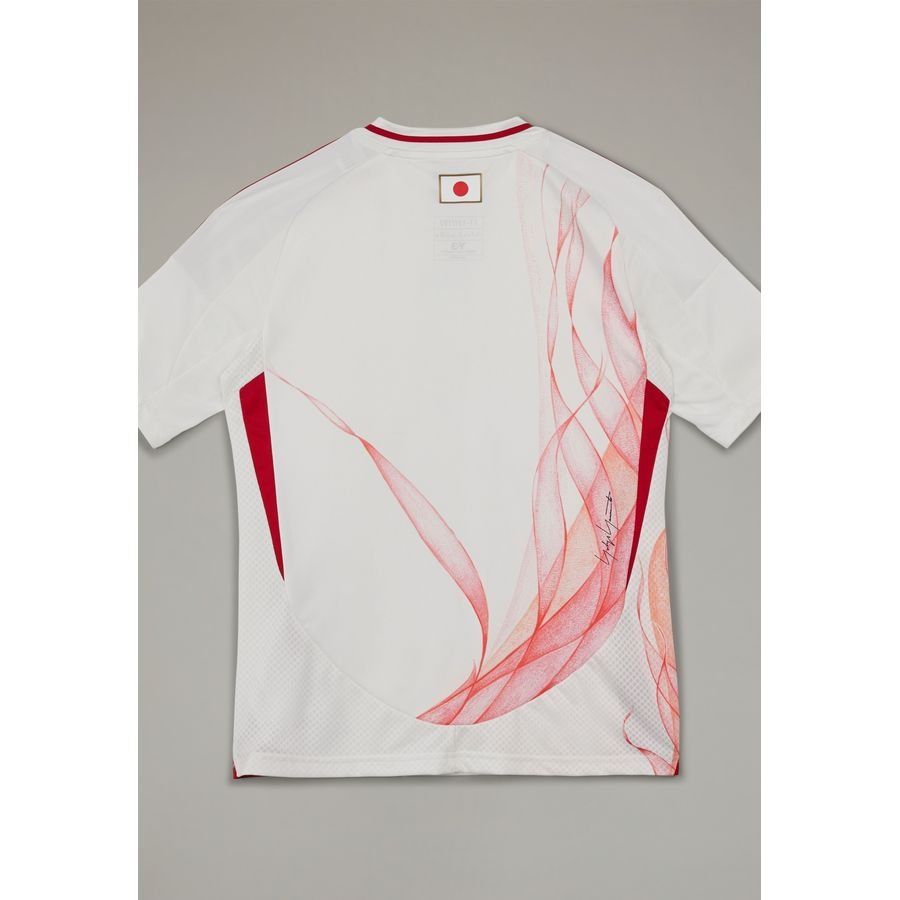 Adidas Maillot Extérieur Japon x Y-3 24 Enfants