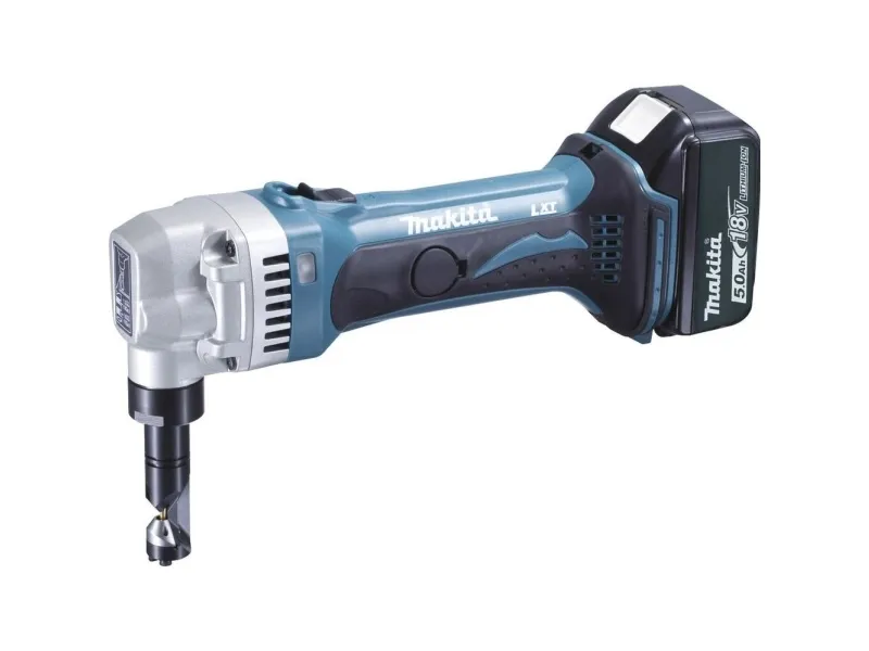 Makita DJN161RTJ - Nibbler - 550 W - 2 batterier - 18 V