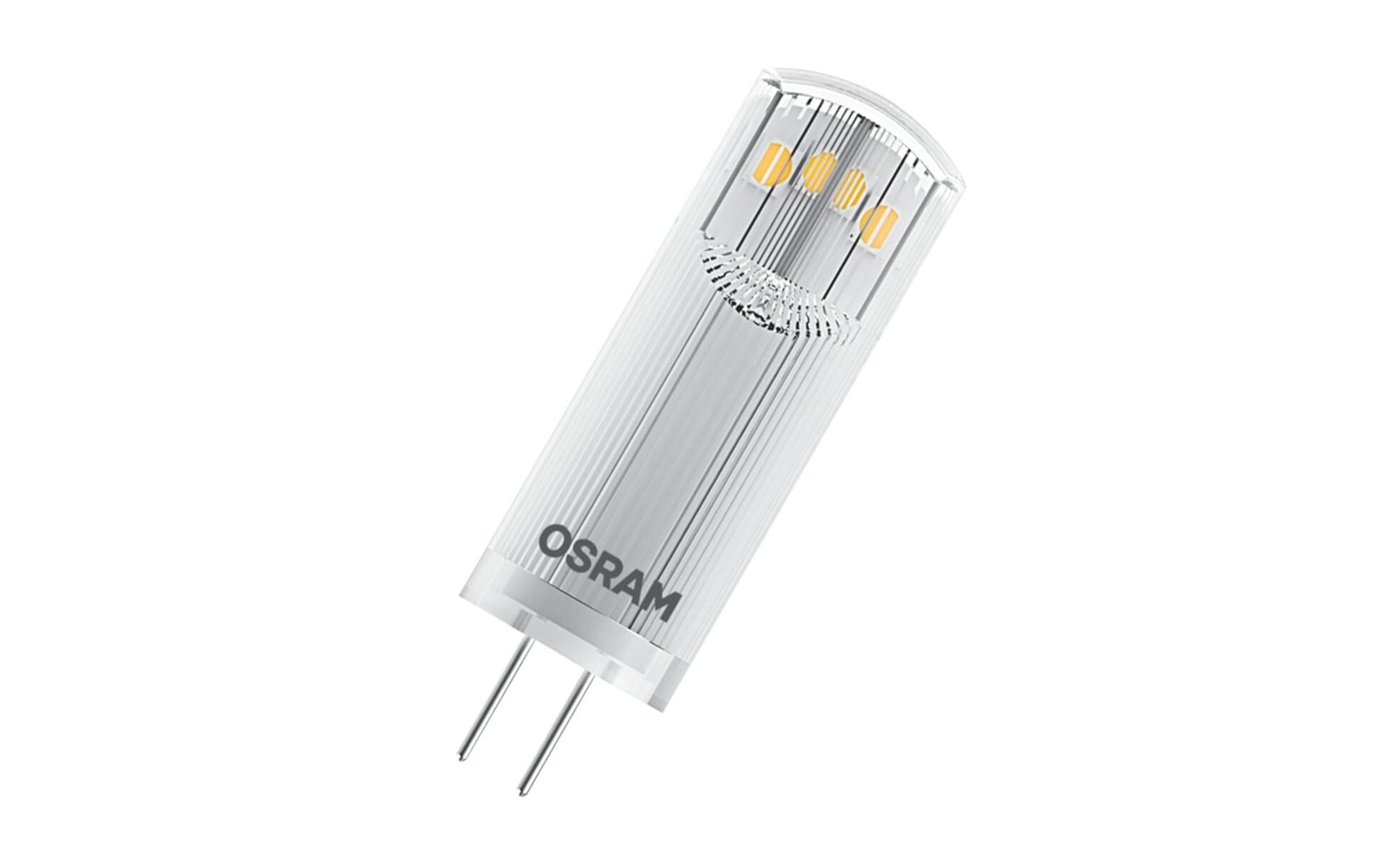 Lampe Star Pin 20, 1.8W, G4 Warmweiss12 V-Niedervolt-LED-Lampe mit Retrofit-Stecksockel
