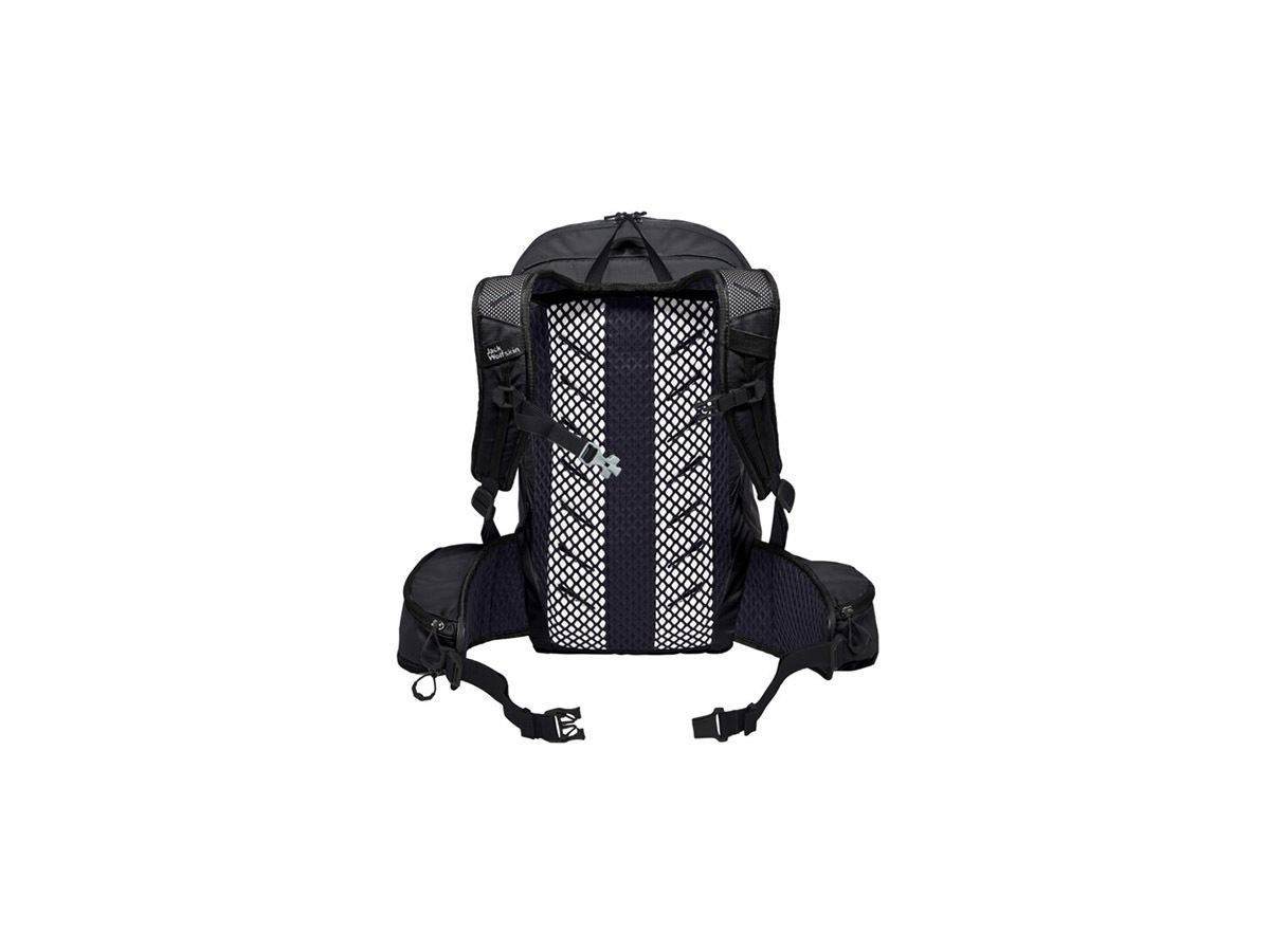 Jack Wolfskin Cyrox Shape 20 rugzak - Phantom