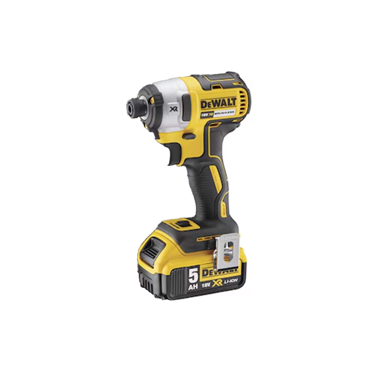 DeWALT DCK551P3T-QW 18V Li-in XR Accu 3-delige combiset (3x 5.0Ah accu) in 2 TSTAK koffers