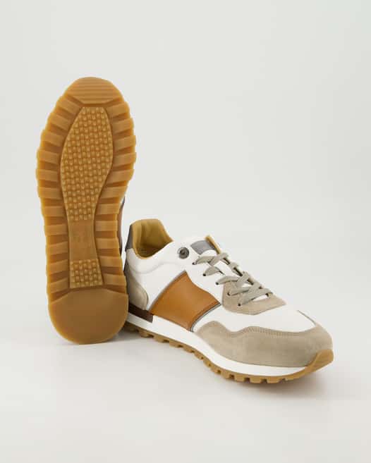 La Martina LFM251.040.4060 Sneaker in Beige