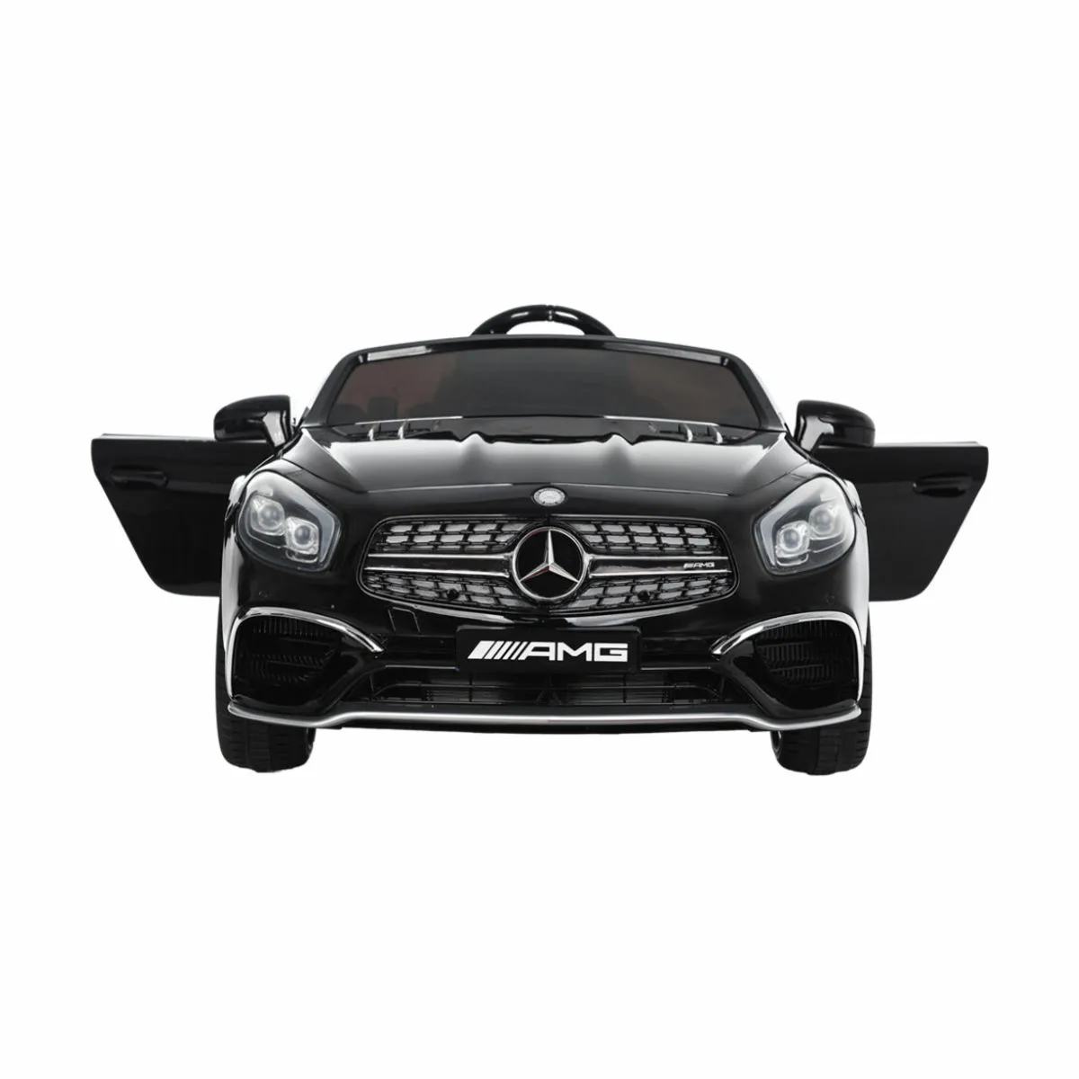 NORDIC PLAY Speed Elektrisk Bil - Mercedes-Benz AMG