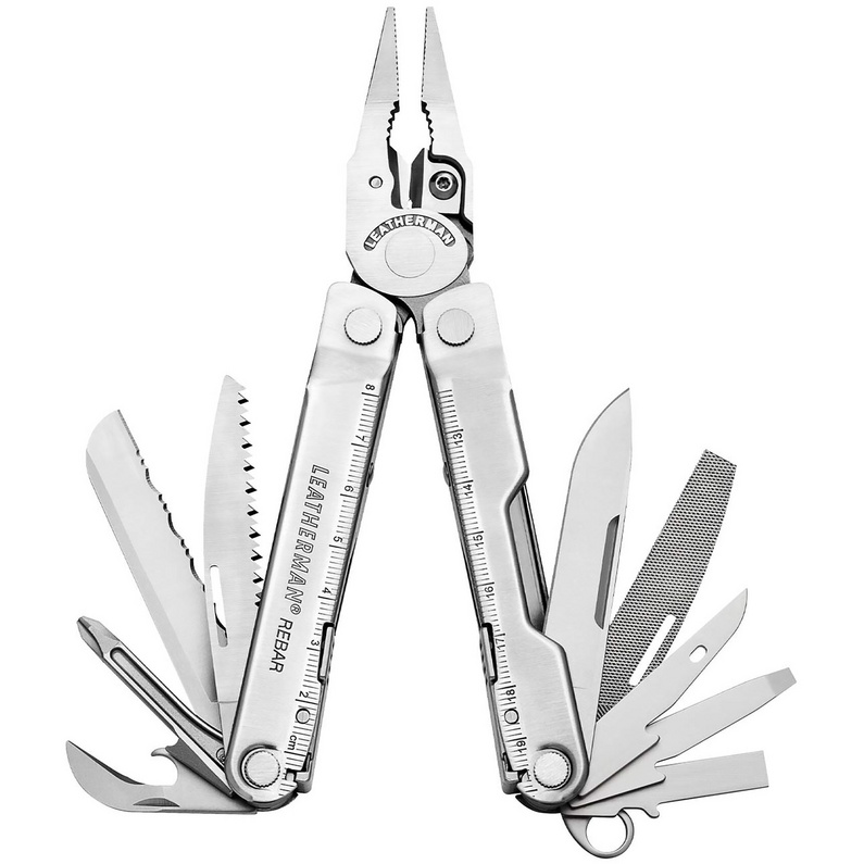 Leatherman Rebar Multitool