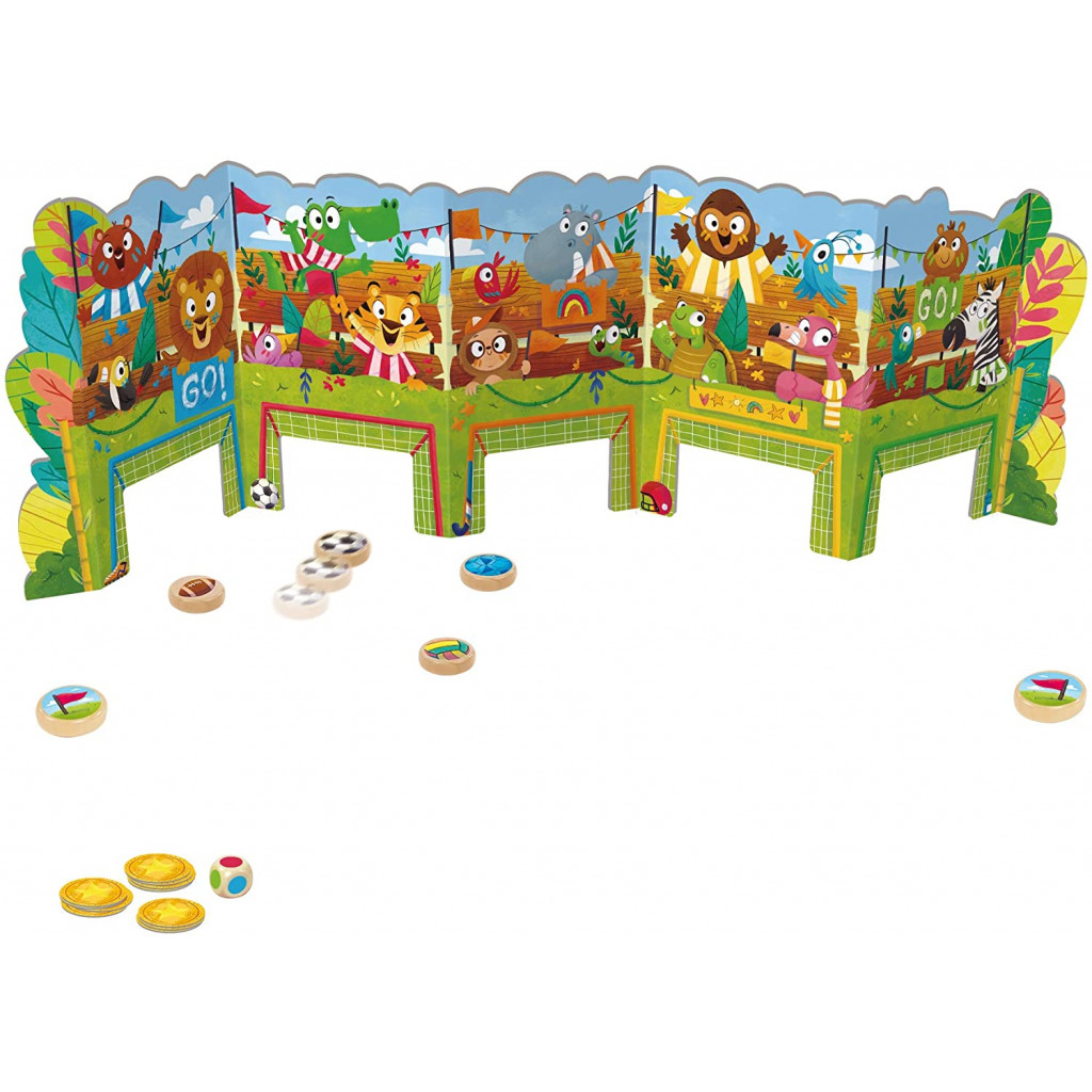 Jungle Race