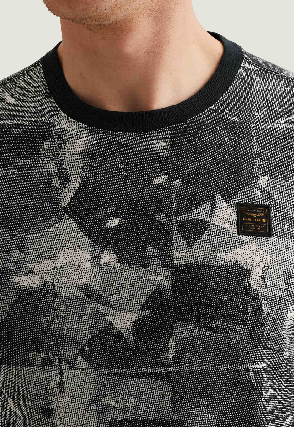 PME Legend Slub Jersey T-shirt