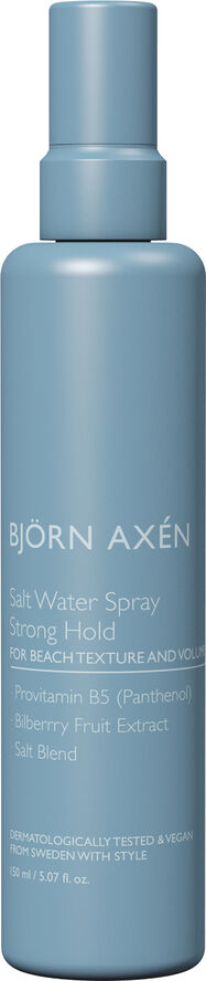 Björn Axén Salt Water Spray Beach Texture & Volume 150 ml.