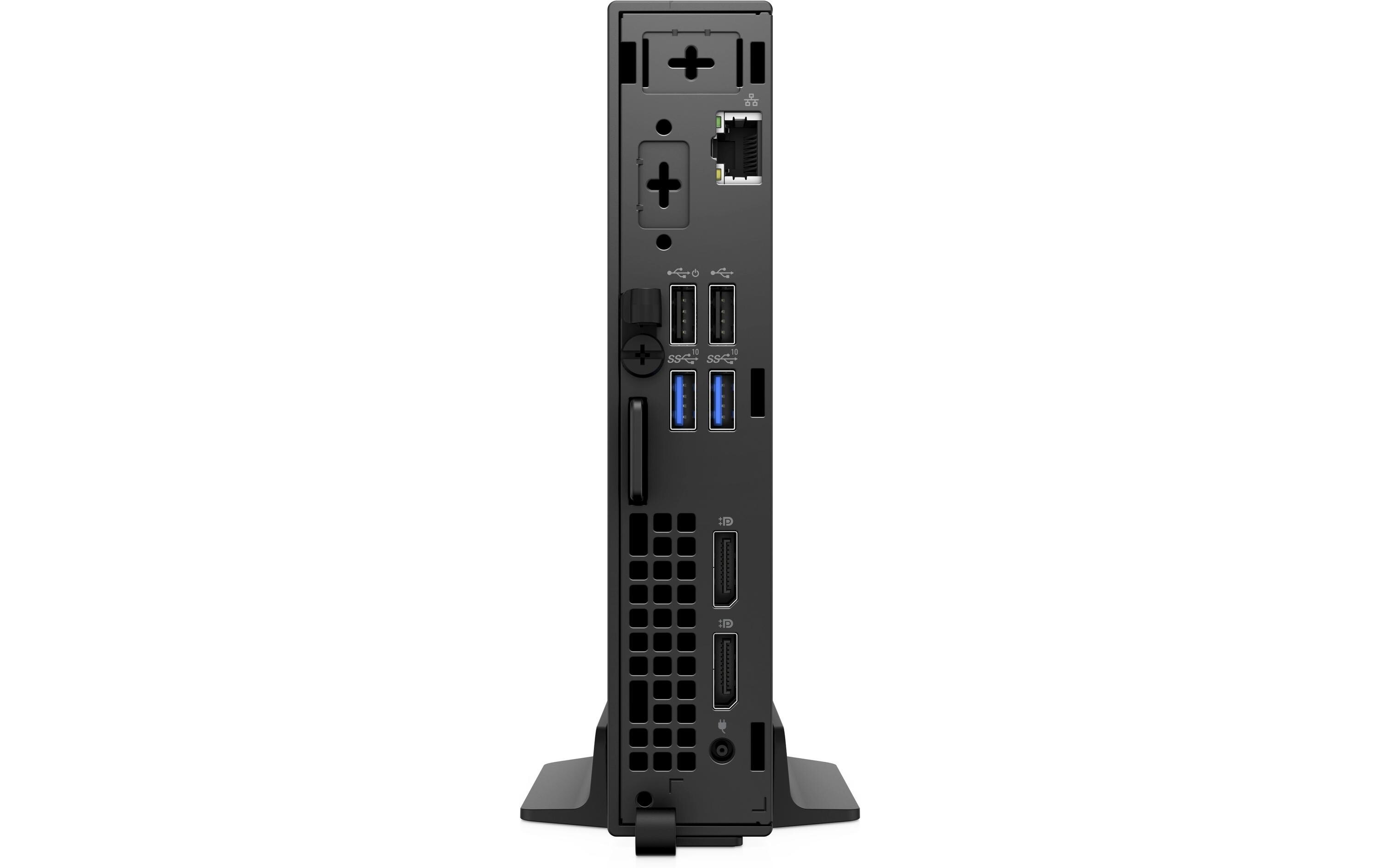 OptiPlex 3000-PW1FF Thin Client Intel Celeron N5105<br>Thin Client mit Wyse Thin OS